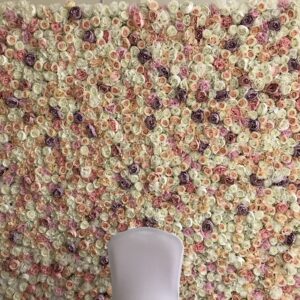 virághátfal 2,3x2m