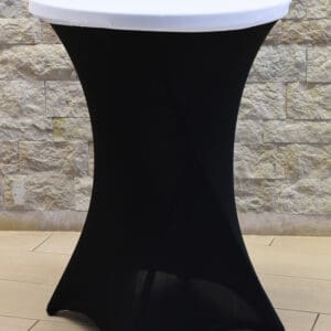 Spandex fedő könyöklőre